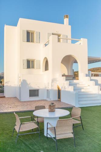 Villa Naxian Resort 1