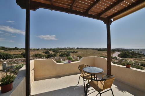 Apartamento Pirgos Naxos