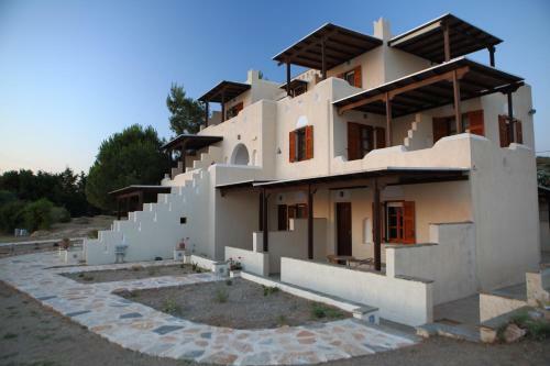Apartamento Pirgos Naxos