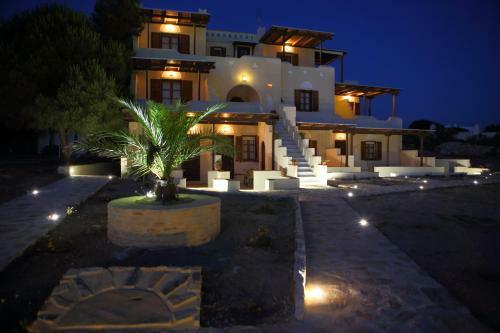Apartamento Pirgos Naxos