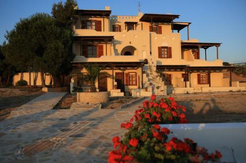 Apartamento Pirgos Naxos