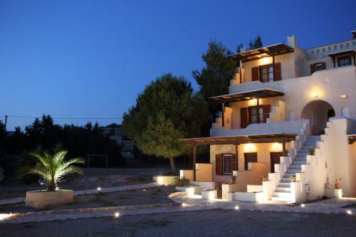 Apartamento Pirgos Naxos