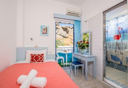 Hostal Klima Rooms