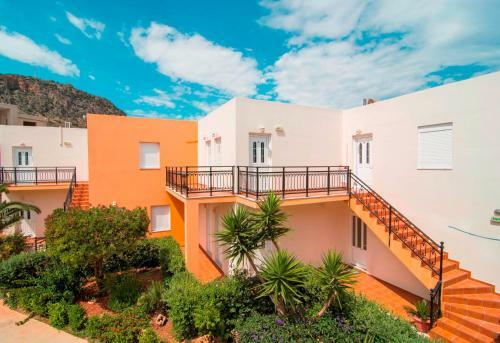 Apartamentos Oreia