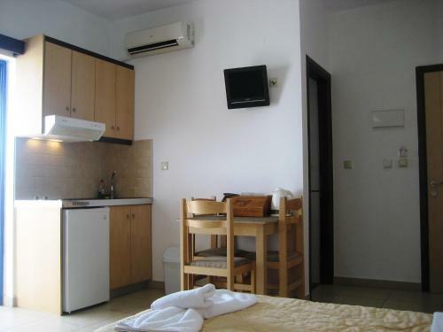 Apartamento Yiorgos Studios