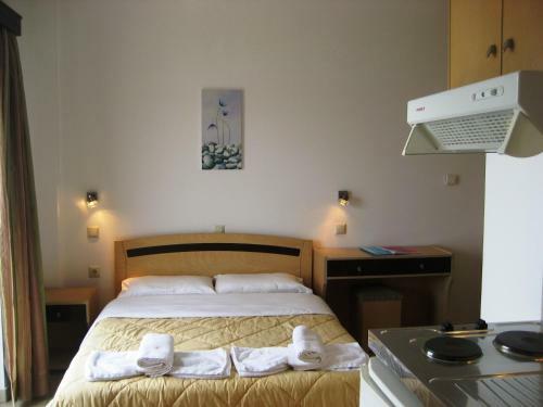 Apartamento Yiorgos Studios