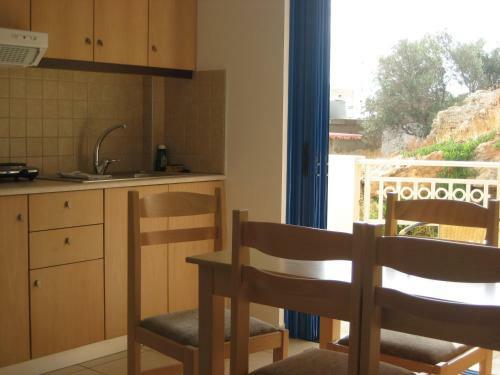 Apartamento Yiorgos Studios