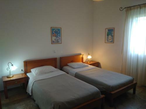 Elizabeth Rooms & Apartments
