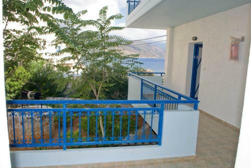 Hostal Galini Studios
