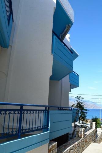 Hostal Galini Studios