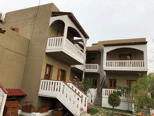Apartamentos Nicolas Beach