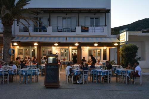 Apartamento Manolis & Marias Hotel