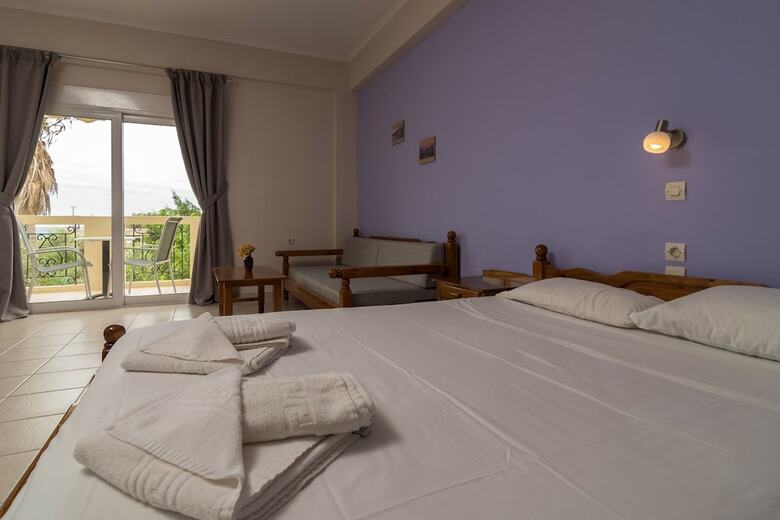 Apartamentos Mediterranean Sea
