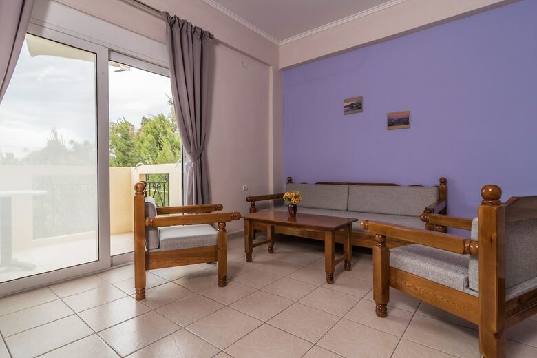 Apartamentos Mediterranean Sea