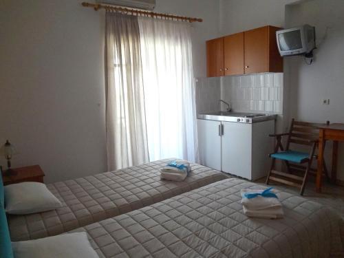 Apartamento Ostria Rooms