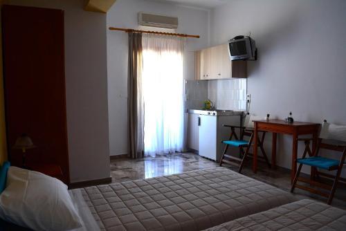 Apartamento Ostria Rooms