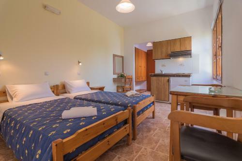Apartamento Manos Studios
