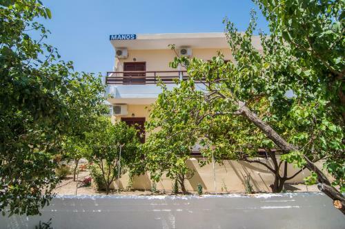 Apartamento Manos Studios