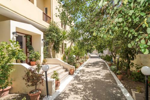 Apartamento Manos Studios
