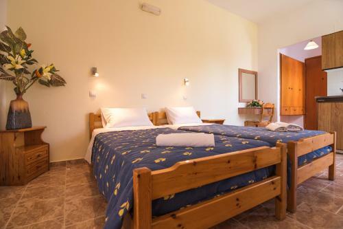 Apartamento Manos Studios