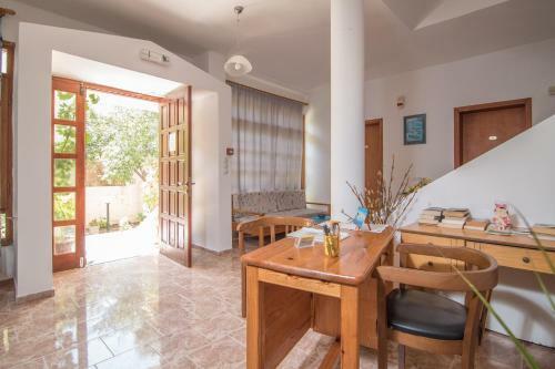 Apartamento Manos Studios