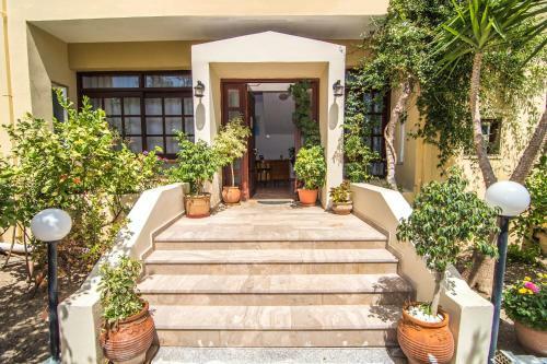 Apartamento Manos Studios