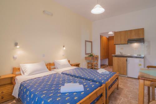 Apartamento Manos Studios