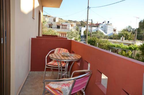 Apartamento Koxyli