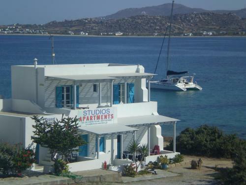 Apartamento Kolona Studios