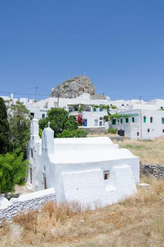 Apartamento Pension Ilias