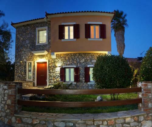 Art Lesvos Villas