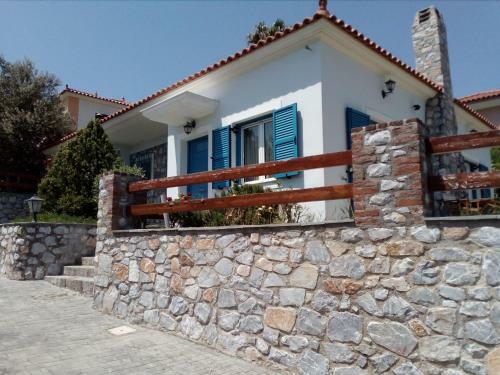 Art Lesvos Villas