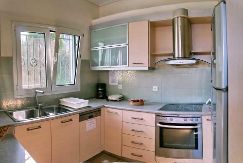 Art Lesvos Villas