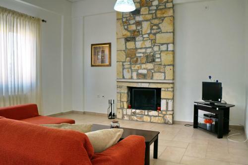 Art Lesvos Villas