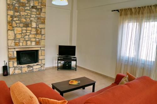 Art Lesvos Villas