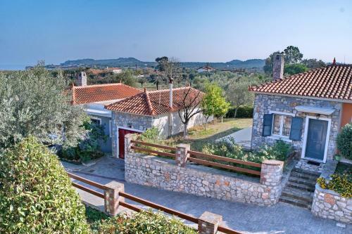 Art Lesvos Villas