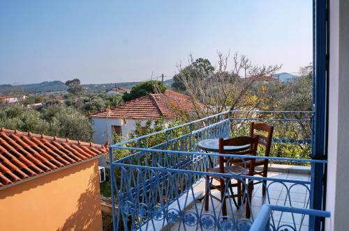 Art Lesvos Villas
