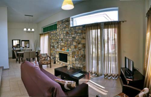Art Lesvos Villas