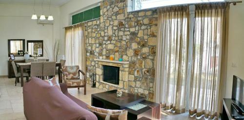 Art Lesvos Villas