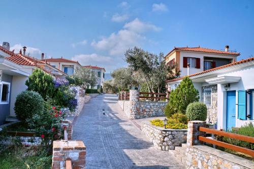 Art Lesvos Villas