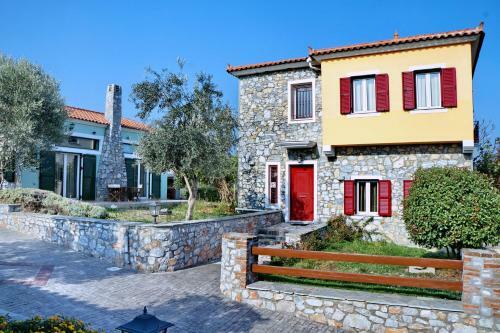 Art Lesvos Villas
