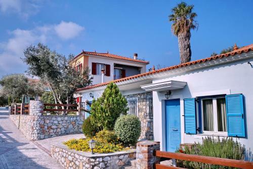 Art Lesvos Villas