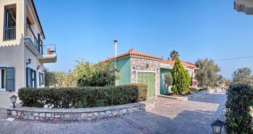 Art Lesvos Villas
