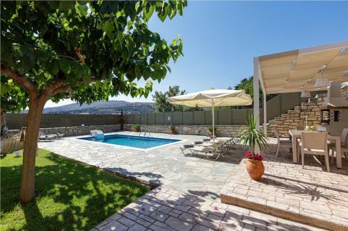 Agios Antonios Villas