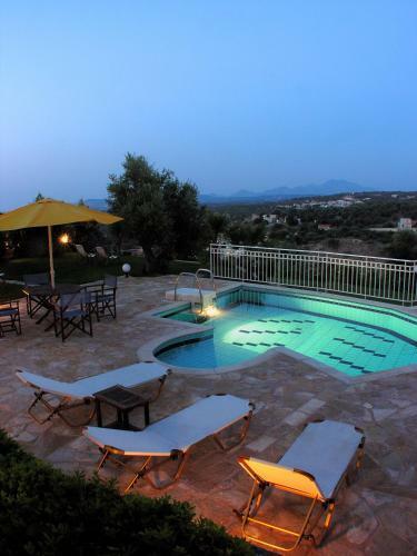 Cretan Exclusive Villas
