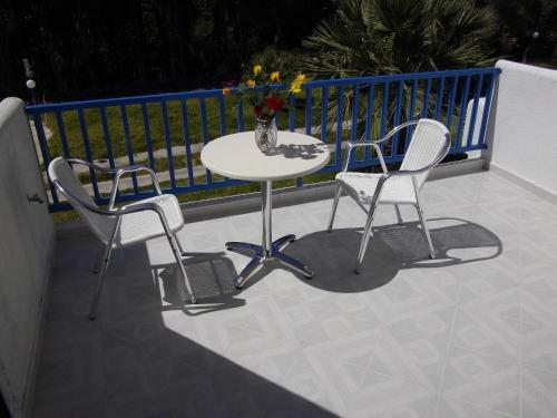 Apartamento Zontanos Studios