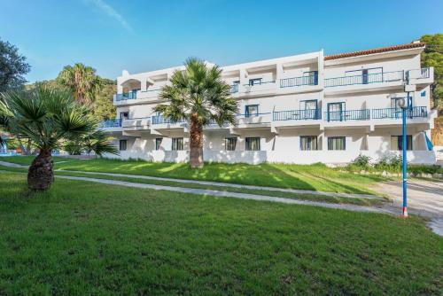 Apartamento Zontanos Studios