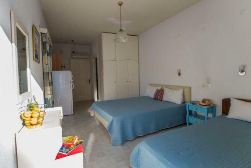 Apartamento Zontanos Studios
