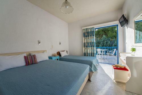 Apartamento Zontanos Studios