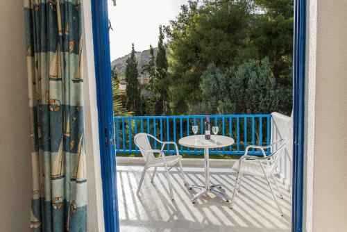 Apartamento Zontanos Studios